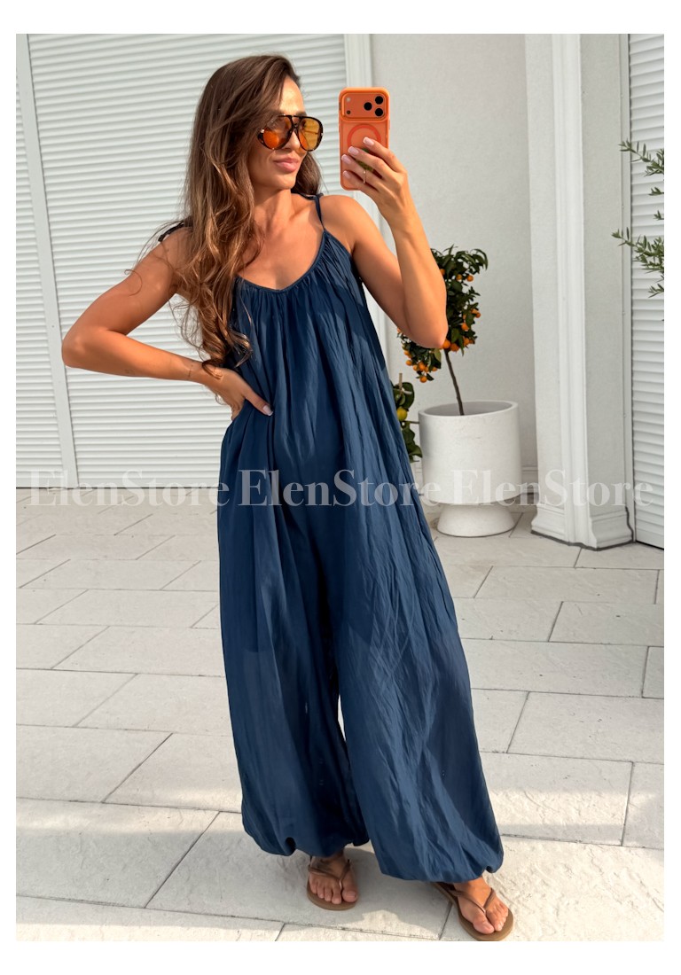 Kombinezon Zoe Navy