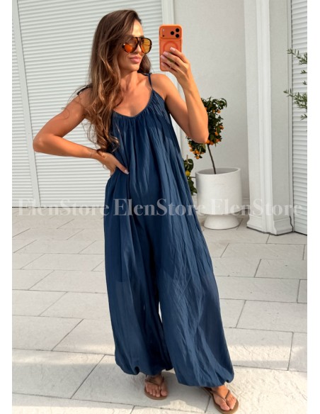 Kombinezon Zoe Navy