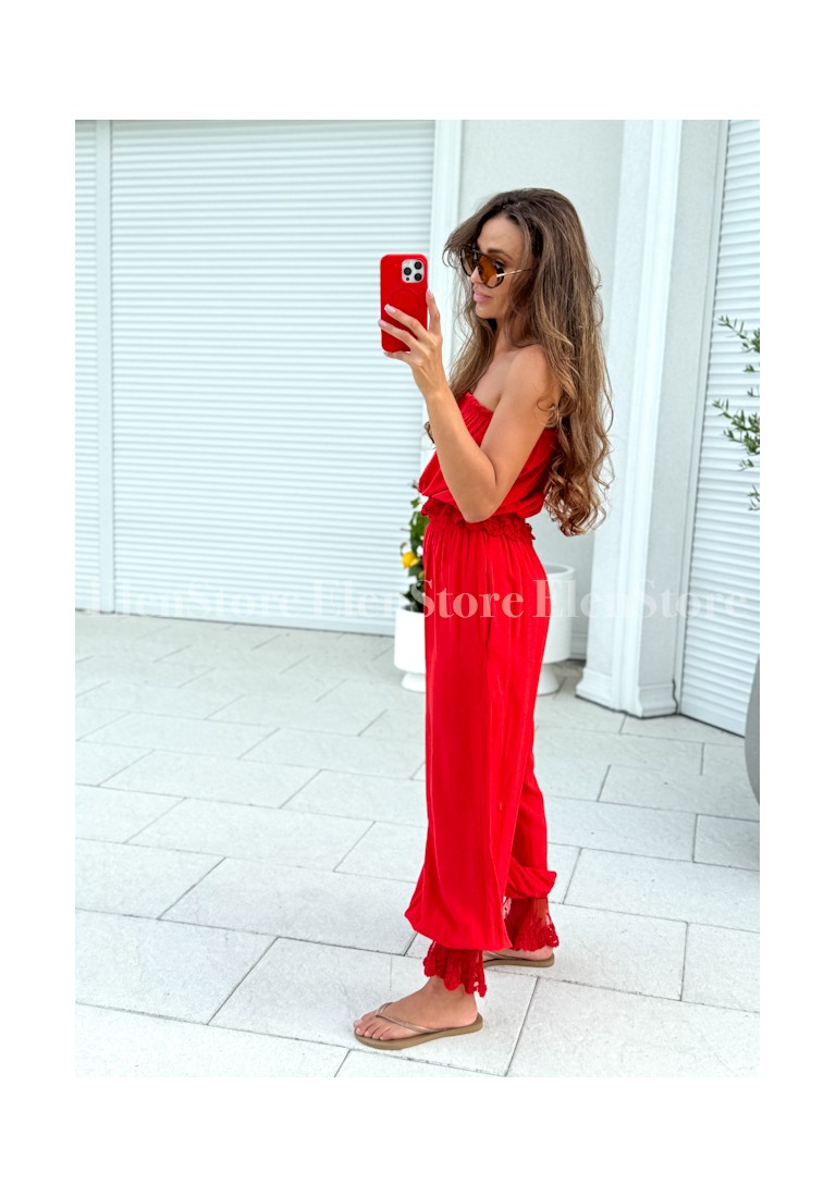 Komplet Vero Red