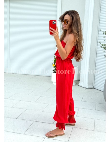 Komplet Vero Red