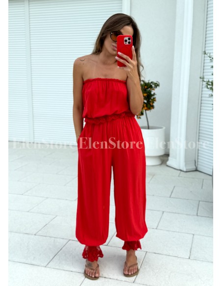 Komplet Vero Red