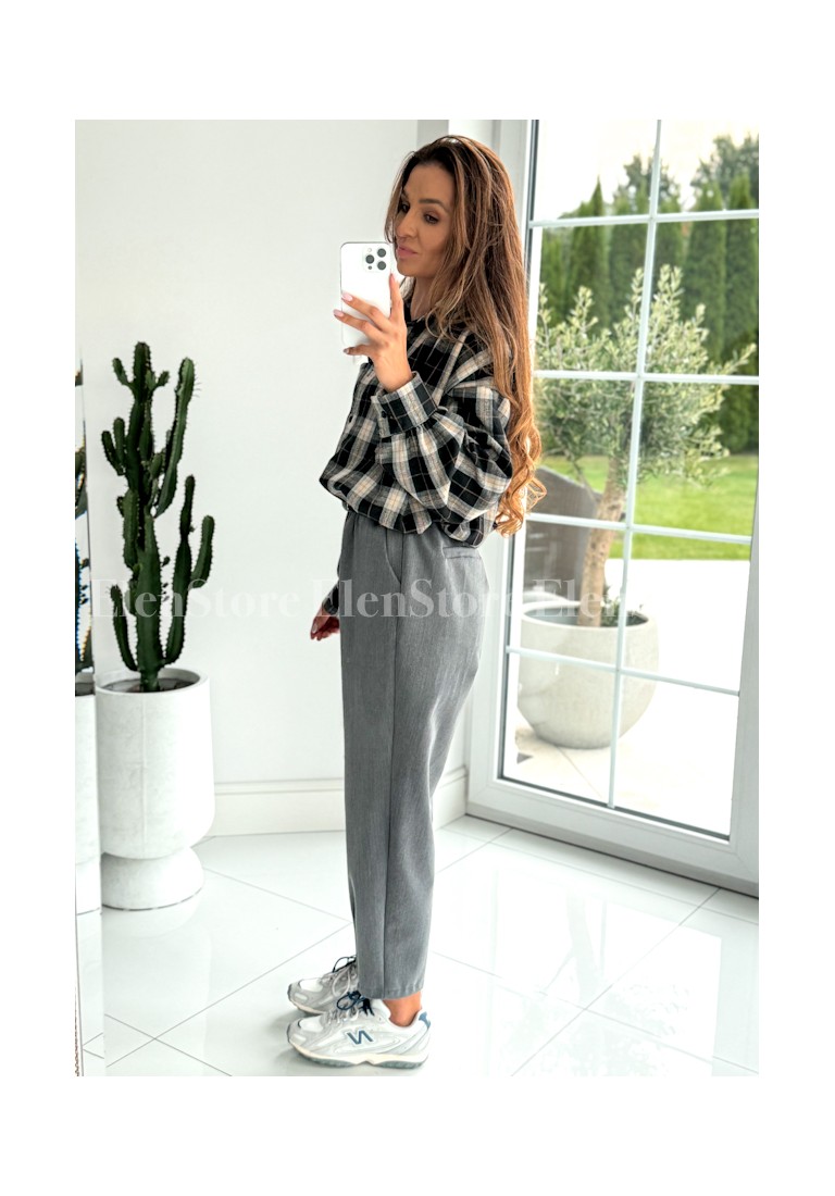 Spodnie Ella Grey
