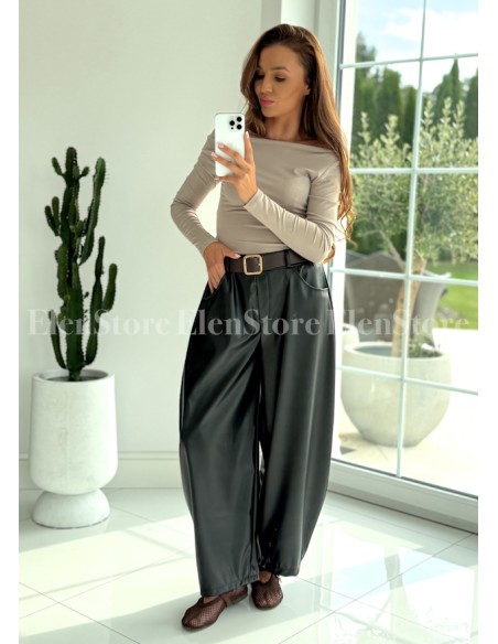 Bluzka Cloud Beige
