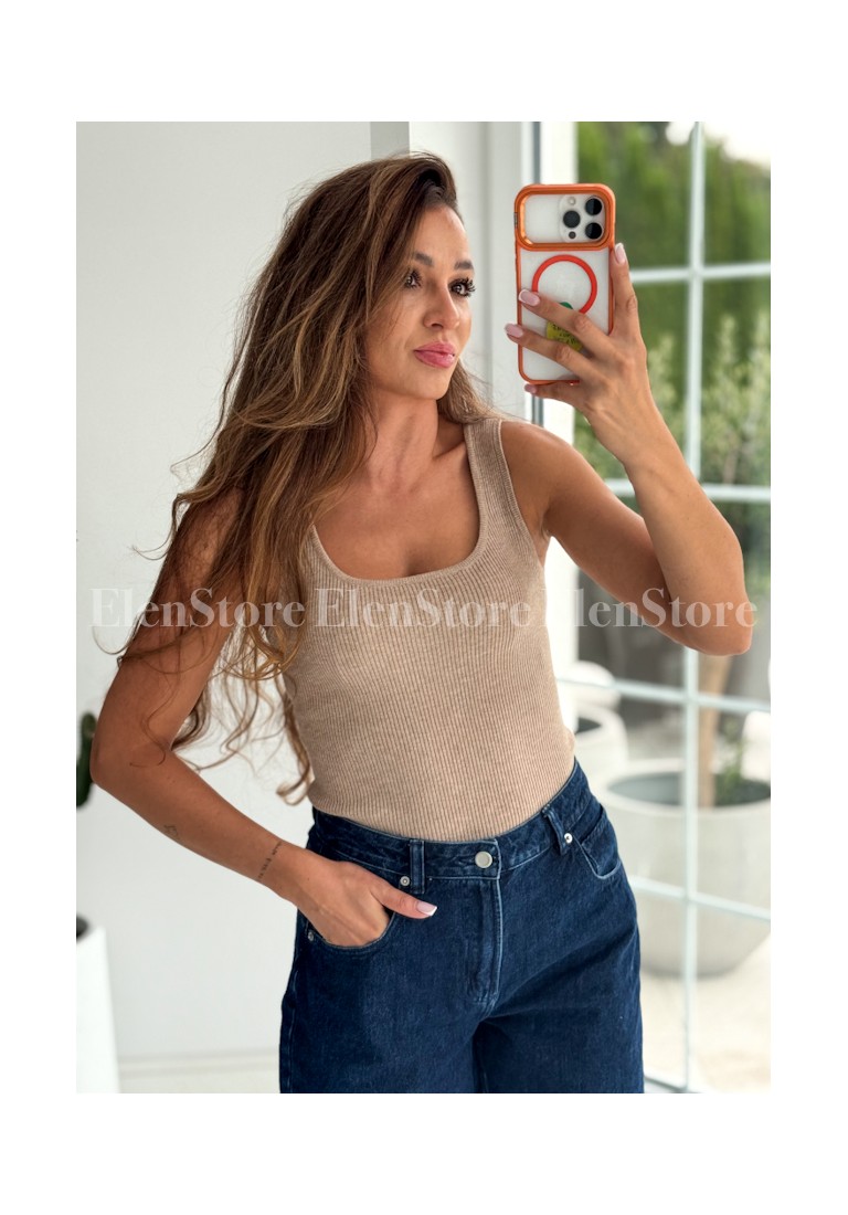 Top Soft Beige