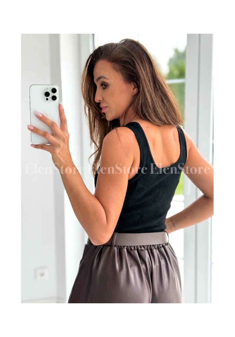 Top Soft Black