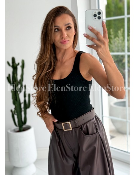 Top Soft Black
