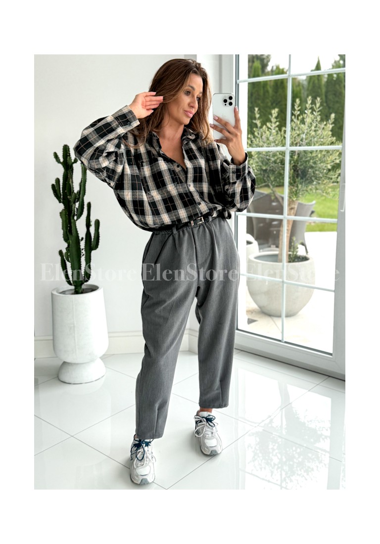 Koszula Out Black