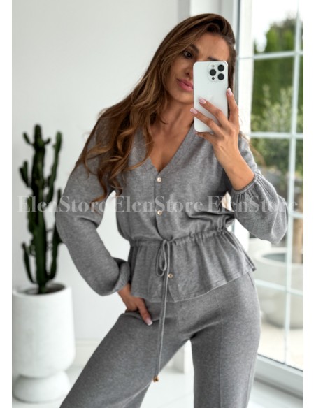 Komplet Classic Grey