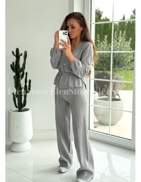 Komplet Classic Grey