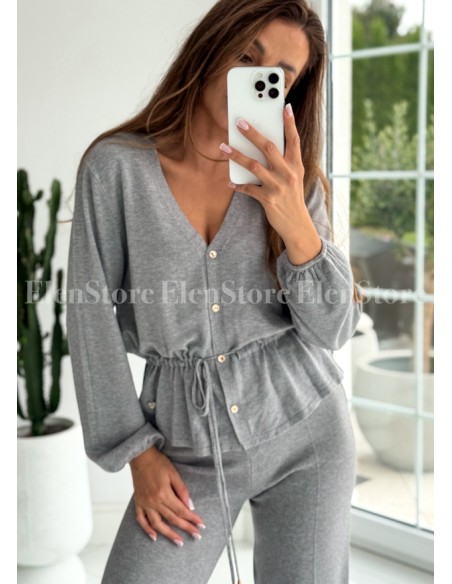 Komplet Classic Grey