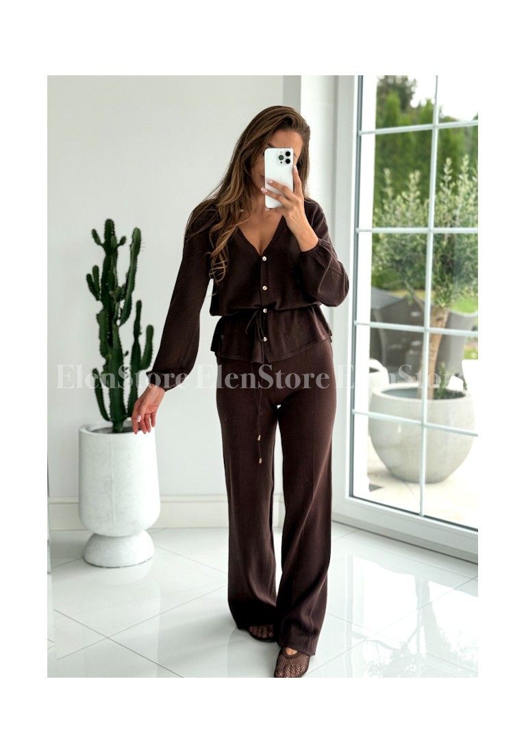 Komplet Classic Chocolate