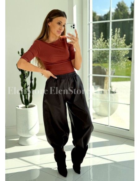Bluzka Cloud Copper Short