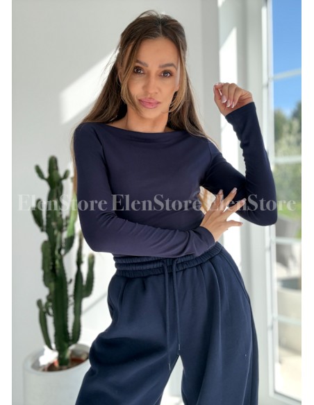 Bluzka Cloud Navy