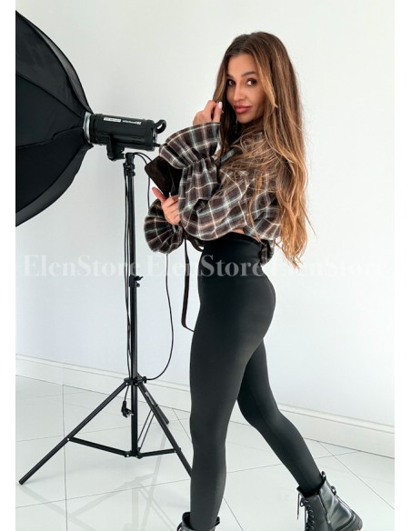 Legginsy Alio Czarne