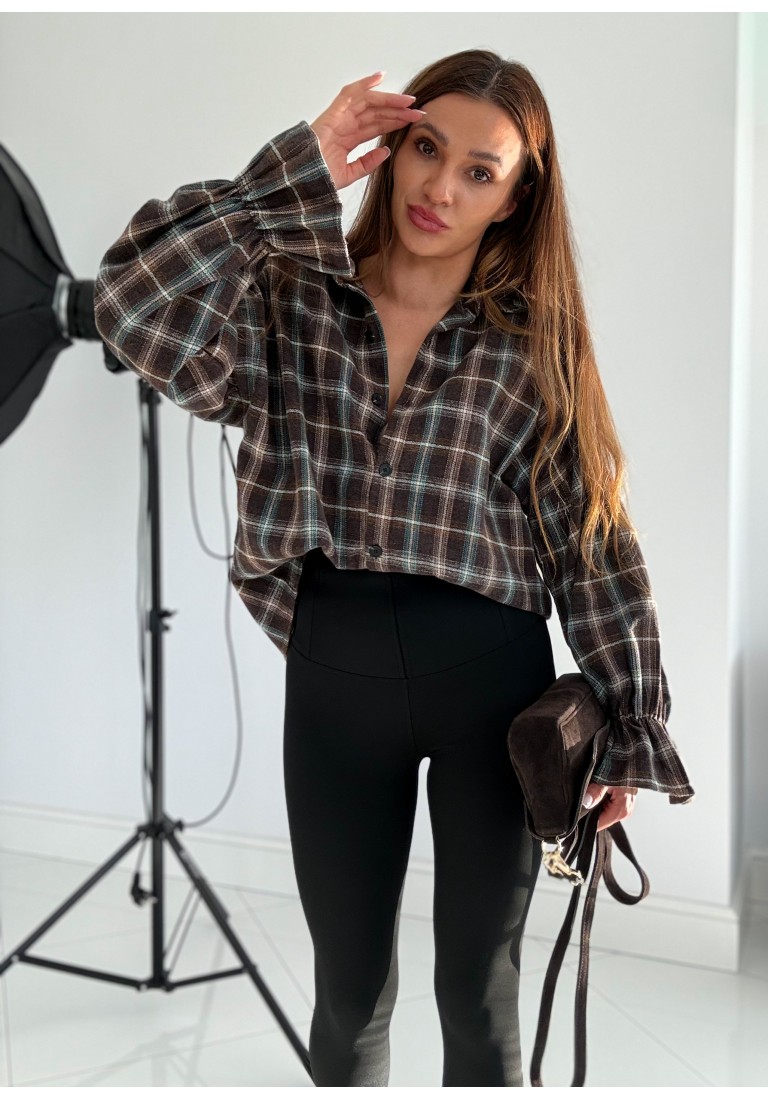 Legginsy Alio Czarne