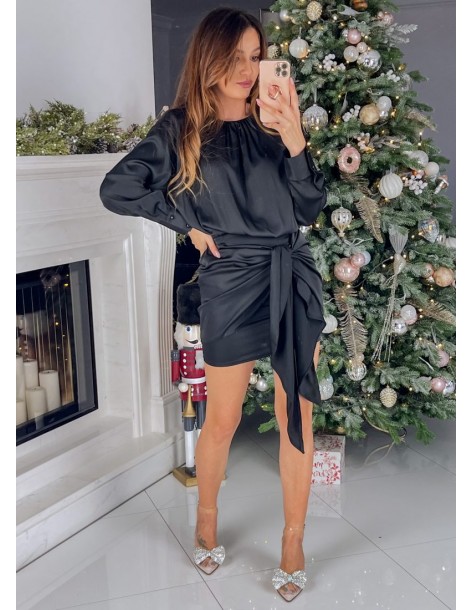 Sukienka Holly Czarna