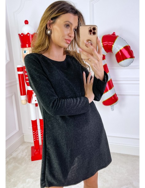 Sukienka Raisa Black